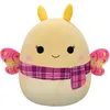 Image de Jazwares Squishmallows Original Miry la Phalène Jaune 50,5 cm