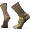 Image de Smartwool Hike Light Cushion Crew Socks, Chaussettes Hike Light Cushion Crew Mixte, Military Olive/Fossil,