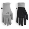 Image de The North Face Etip Recycled Femme Gants Tnf Medium Grey Heather XL