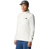 Image de The North Face 100 Glacier Veste White Dune XL