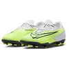 Image de NIKE Phantom Gx Club MG Chaussures Football (FG), Barely Volt/Gridiron-Barely GR, 36.5 EU