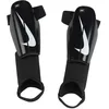 Image de Nike Shin Guard Y NK Chrg Grd Su23, Black/Black/White, DX4610-010, S