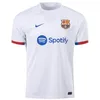 Image de Nike Unisex Kids Shirt FCB Y NK DF Stad JSY SS Aw, White/Royal Blue/Royal Blue, DX2760-101, L