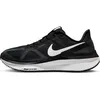 Image de Nike Femme W Air Zoom Structure 25 Running Shoe, Black/White-DK Smoke Grey, 36 EU