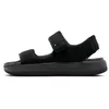 Image de NIKE Femme W Calm Slide Athletic-sandals, Noir, 39 EU