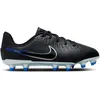 Image de Nike légende 12 Chaussure de Football, Black Chrome Hyper Royal, 38.5 EU