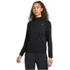 Image de Nike Swift Elmnt Sweatshirt Black/Reflective Silv S