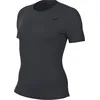 Image de Nike Women's Shirt W NK Swift Wool DF SS Top, Black, FB4473-010, L