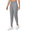 Image de Nike Therma-FIT One FB5431 Pantalon de Jogging Taille Haute 7/8 pour Femme