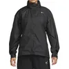 Image de Nike Fast Dri-Fit Black/Black/Reflective Silv L
