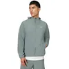 Image de Nike Hip Length Hooded Jacket M Nk Df Form Hd Jkt, Smoke Grey/Reflective Silv, FB7482-084, S