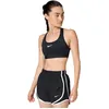 Image de Nike Swoosh SPT Black/White XXL