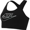 Image de Nike Swoosh Futura Black/White/Black/Black L