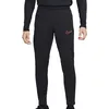 Image de Nike Acd23 Pantalon, Black/Black/Bright Crimson, m Homme