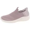 Image de Skechers Ultra Flex 3.0 Smooth Step 149709-MVE, Womens Sneakers,Sports Shoes, Pink, 40 EU