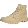 Image de Palladium Bottines monochromes Beiges