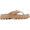 Image de Palladium Dunelite Azur Sde~Dear Brown, 37EU