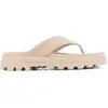 Image de Palladium Dunelite Azur Sde~Warm Sand, 36EU