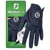 Image de Footjoy WeatherSof Gant de Golf pour Femme Bleu Marine