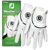 Image de FootJoy WeatherSof Lot de 2 Gants de Golf pour Femme