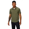Image de Chemise de soleil Astroman à manches courtes pour homme, vert Ranger, M