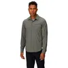 Image de Chemise de soleil Astroman à manches longues pour homme, motif écossais vert Ranger, XL