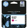 Image de HP Encre 937 dorigine magenta 4S6W3NE#CE1