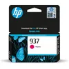 Image de HP 937 Cartouche Encre Authentique Magenta