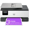 Image de HP OfficeJet Pro 8132e, 40Q45B, Imprimante Multifonction à Jet d'encre A4 Couleur, Recto Verso Automatique, 20 ppm, Wi-FI, 3 Mois de Forfait Instant Ink Gratuit, Grise