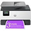 Image de HP OfficeJet Pro 9120e, 403X8B, Imprimante Multifonction à Jet d'Encre A4 Couleur, Recto Verso Automatique, 22 ppm, Wi-Fi,6 mois de forfait Instant Ink gratuit, Grise
