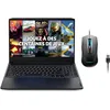 Image de Lenovo IdeaPad Gaming 3 15IHU6 - Ordinateur Portable 15.6’’ FHD 120Hz (Intel Core i5-11320H,RAM 16Go,512Go SSD,NVIDIA RTX 3050 Ti-4GB,Windows 11 Home) Souris+Clavier AZERTY Français Rétroéclairé -Noir