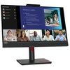 Image de Lenovo ThinkVision T24V-30 23.8" LED Full HD 6 ms Noir 63D8MAT3EU