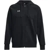 Image de Under Armour Femme UA Rival Fleece FZ Hoodie Shirt