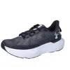 Image de Under Armour Baskets Infinite 6 Homme, 001 Noir Castlerock Blanc, 40 EU