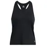 Image de Under Armour Femme UA Launch Singlet, débardeur femme léger avec détails réfléchissants, tank top pour la course à pied, débardeur sport pour femme