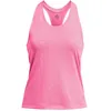 Image de Under Armour Femme UA Launch Singlet, débardeur femme léger avec détails réfléchissants, tank top pour la course à pied, débardeur sport pour femme