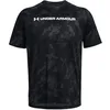 Image de Under Armour 1361698001LG Tech ABC Camo T-Shirt pour Homme Noir Taille L, 001, Large