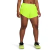 Image de Women's Fly by 3'' Shorts Yellow/Yellow/Reflective XS XS