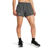 Image de Women's Fly by 3'' Shorts Castlerock/Reflective XS XS