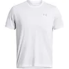 Image de Under Armour Launch Maillot de Course Hommes Blanc - White 100 M