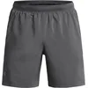 Image de Unter Armour Homme UA Launch 7" Short, short homme ultra-léger, short gym respirant, short sport au séchage rapide, Castlerock, L