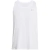 Image de Under Armour Homme UA Launch Singlet, débardeur homme léger, tank top running, débardeur sport au séchage rapide