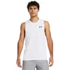 Image de Under Armour Homme UA Tech Tank Top, débardeur homme léger, débardeur sport pour la course à pied