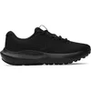 Image de Under Armour Femme Ua W Charged Surge 4, Noir, 40.5 EU