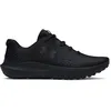 Image de Under Armour Ua Charged Surge 4 Chaussures De Sport Pour Hommes, Baskets Légères Et Respirantes, Couleur Noir/Noir/Noir