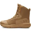 Image de Under Armour Bottes militaires et tactiques Charged Valsetz pour homme, (200) Coyote/Coyote/Coyote, 9.5