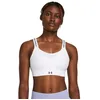 Image de Under Armour Tech 1/2-Solid, T-shirt de sport respirant pour femme, T-Shirt manches longues avec col zippé