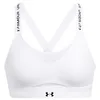 Image de Under Armour Tech 1/2-Solid, T-shirt de sport respirant pour femme, T-Shirt manches longues avec col zippé