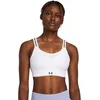 Image de Under Armour Tech 1/2-Solid, T-shirt de sport respirant pour femme, T-Shirt manches longues avec col zippé