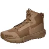 Image de Under Armour Homme UA Charged Valsetz Mid Chaussures de Trail, Coyote, 45 EU